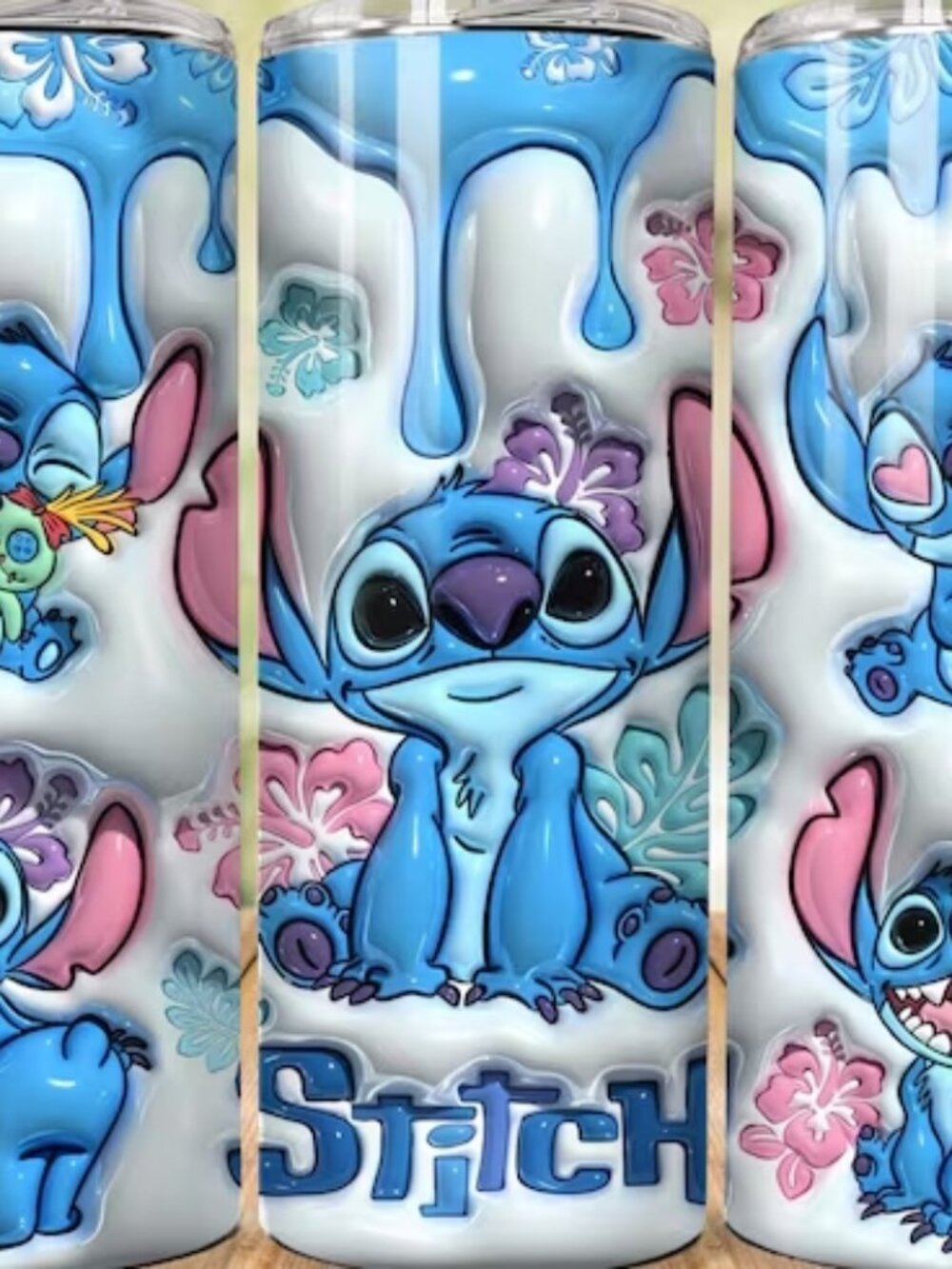 Stitch Tumbler